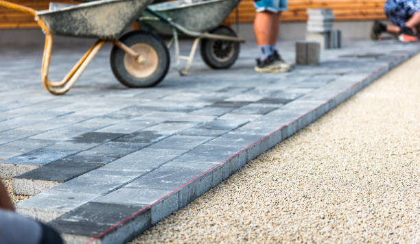 Best Permeable Paver Driveway  in Narberth, PA