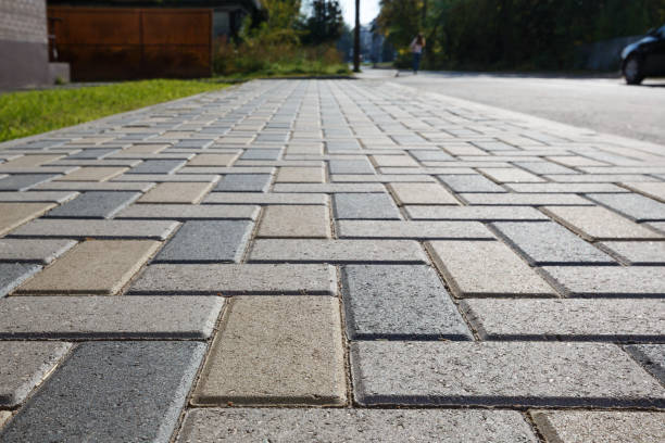 Cobblestone Driveway Pavers in Narberth, PA