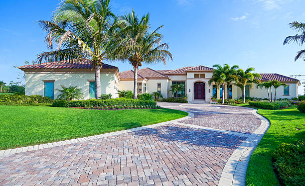 Decorative Driveway Pavers in Narberth, PA